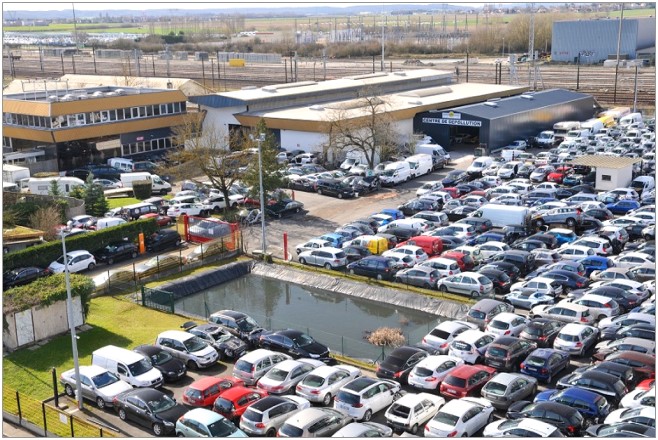 Aperçu des activités de la casse automobile LA PIECE AUTOMOBILE située à BRETIGNY-SUR-ORGE (91220)